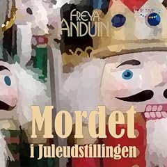 Mordet i Juleudstillingen cover art