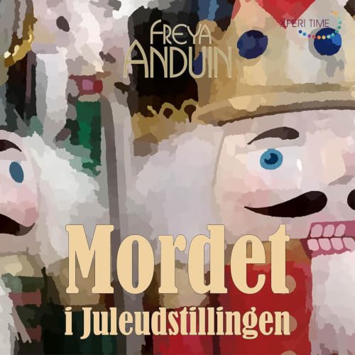 Mordet i Juleudstillingen copertina