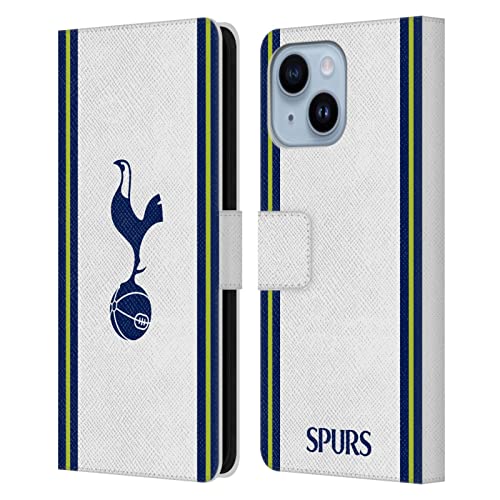 Étui officiel Tottenham Hotspur iPhone 14 Plus badges 2022/23
