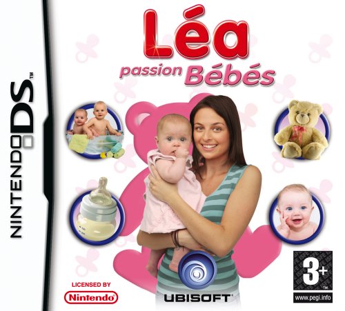 Léa Passion Bébé Fr Ds : Pack simulation et Sacoche nomade pour le voyage