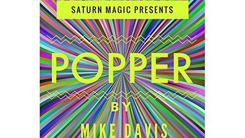 Tours et magie magique Popper Saturn Magic pour animer vos soirées entre amis en famille