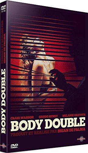 Body Double [DVD] (Restauration 4k)