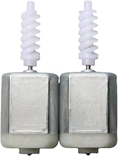 サイドドアロックモーター 280ST-15240 FC-280SB-15240 クラウンに適合 シエナに適合 ハイランダーに適合 ハリアーに適合 車のドアロックモーター(1 Left 1 Right)