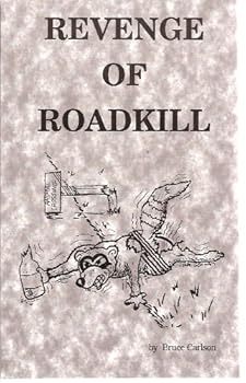 Paperback Revenge of Roadkill Book