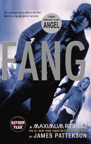 Buy Fang (Maximum Ride) — BookShops.in
