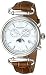 Akribos XXIV Women's AK754BR Ultimate Analog Display Swiss Quartz Brown Watch
