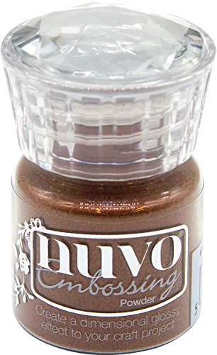 Artemio Embossing Powder 40 ml - Red