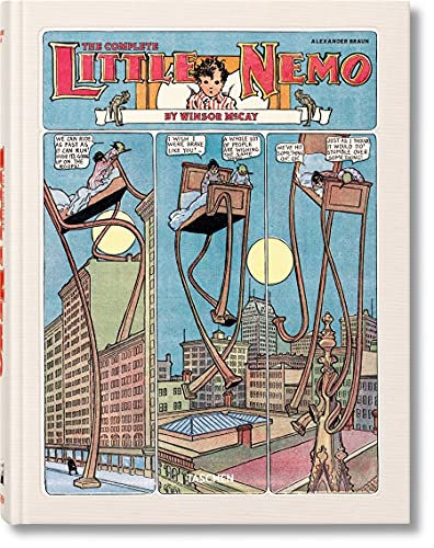 Winsor McCay. The Complete Little Nemo