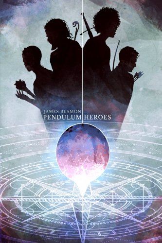Cover of Pendulum Heroes