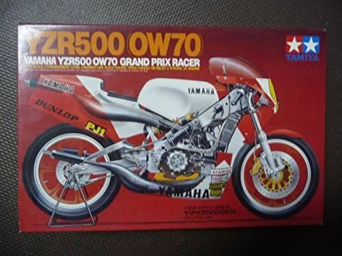 Amazon | タミヤ 1/12 YZR500 (OW70) (1／12 オートバイ:14038  