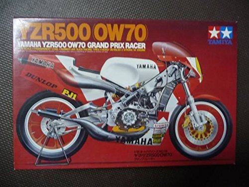 Amazon | タミヤ 1/12 YZR500 (OW70) (1／12 オートバイ:14038 