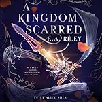 Cover of A Kingdom Scarred