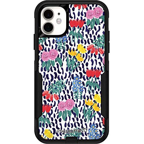 Skinit Decal Skin Compatible with OtterBox Commuter iPhone 11 - Officially Licensed Bouffants and Broken Hearts Bouquets Print Design