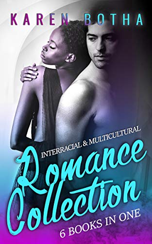 Interracial and Multicultural Romance Collection: Six Books In One (English Edition)
