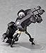 Max Factory Black Rock Shooter: Strength Figma Action Figure