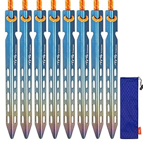 Amazon.co.jp: ペグ・ステーク - テントアクセサリ: スポーツ