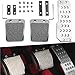 Pedals Car Rest Accelerator Footboard Throttle Brake Clutch Treadle Fit For Accord Fit For Civic CRX Del Sol(MT Car)