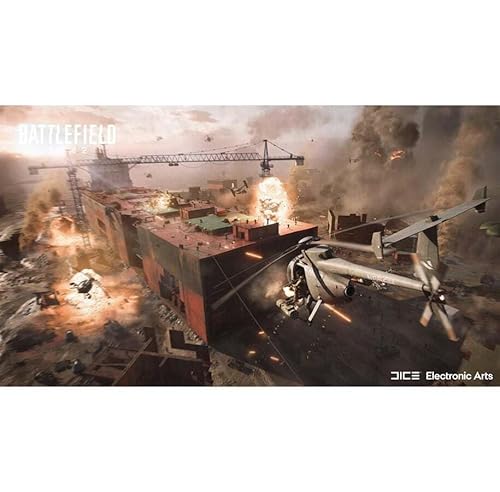 Jeu Electronic Arts Battlefield 2042 Tir FPS Mode en ligne PEGI 18+ - vue 6
