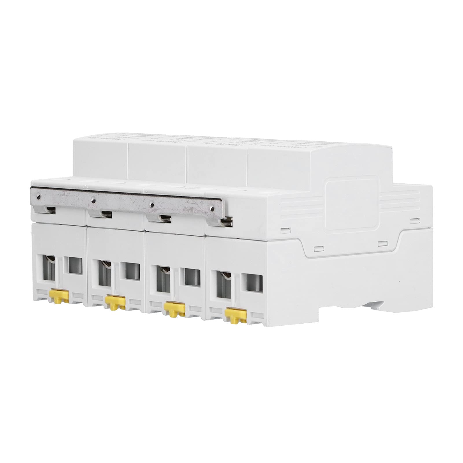 Urządzenie przeciwprzepięciowe Ognioodporny ochronnik obwodu elektrycznego do montażu na szynie DIN AC385V 50/60HZ do pomieszczeń automatyki przemysłowej i skrzynek rozdzielczych