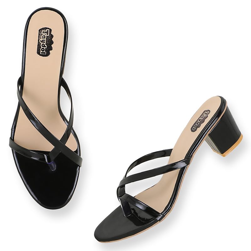 TAYDOL women stylish fancy block heel footwear sandal (67) (B0C93MLRTD) Amazon Price History, Amazon Price Tracker