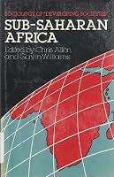 Sub Saharan Africa 085345597X Book Cover