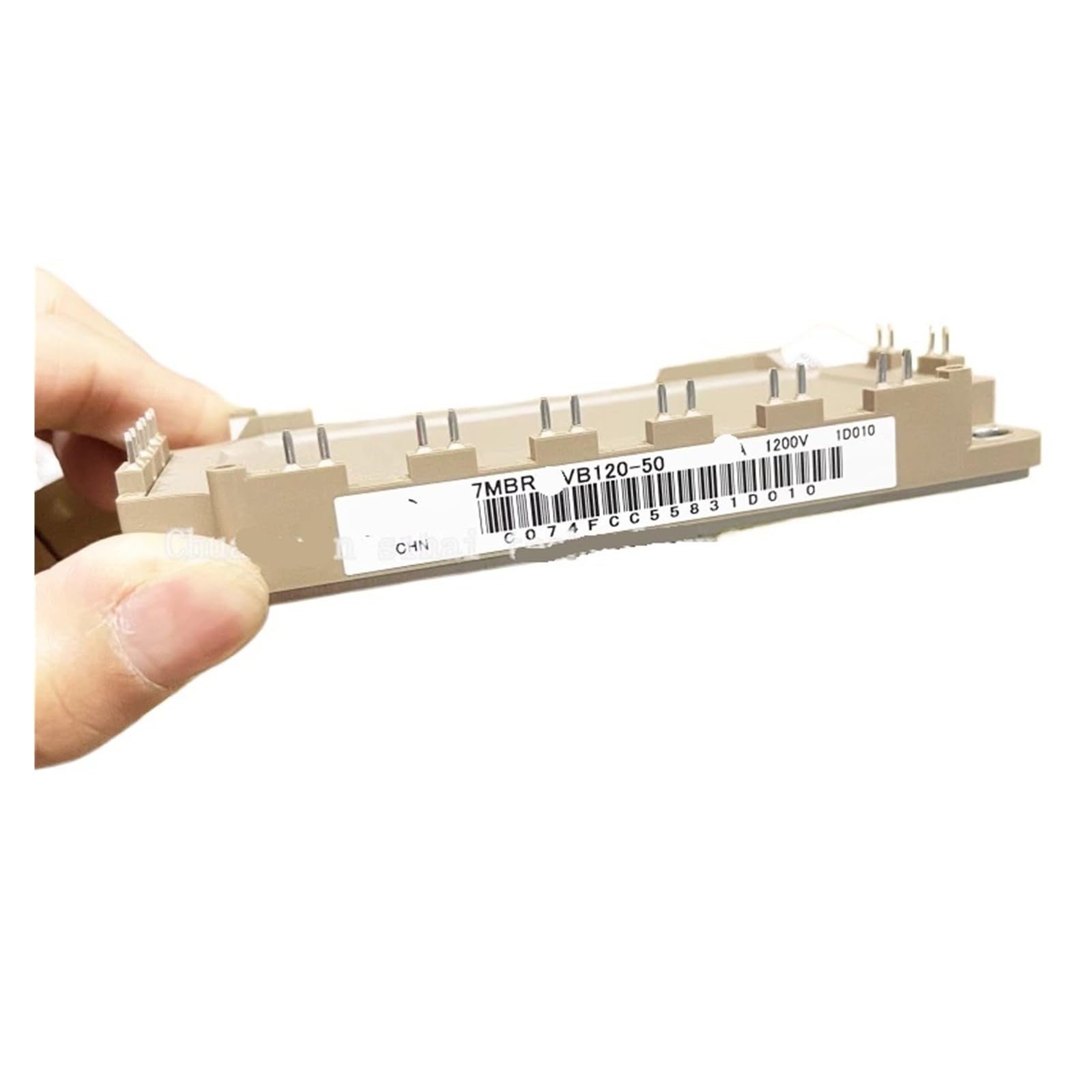 Fusible IGBT 7MBI40N-120 semi-conducteur puissance haute fiabilité 7MBR50VB120-50