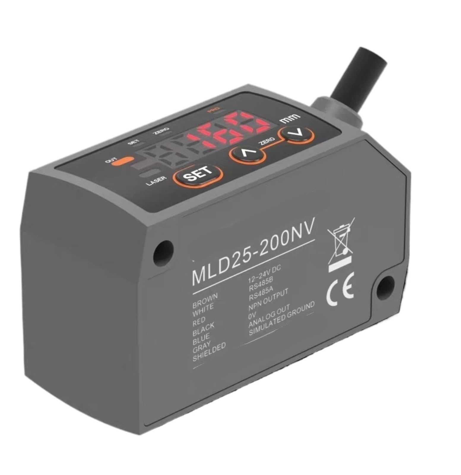 UITGVDQAT MLD25-30NV photoelectric sensor MLD23-30N