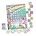 Unicorn Chart to Success| Magnetic Dry Erase| Daily Routine Responsibility Chore Chart for Kids| 80 Reward Tiles| 60 Tasks, Including Behavior and Self-Care| Fun Design for Girls| Raising a Star