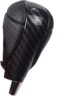 Car Gear Shift Knob for Lexus IS250 RX350 RX450h IS350 ES300 ES350 GS300 GS350 LS460 LS430 for LS600h for CT200H Plating Walnut Gear Stick Gear Shift Knob ( Color : Options 3 )