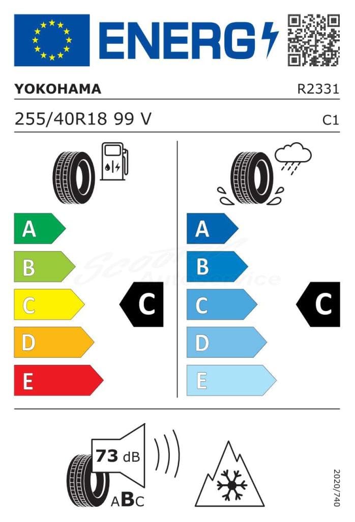 Pneumatici W-DRIVE V905