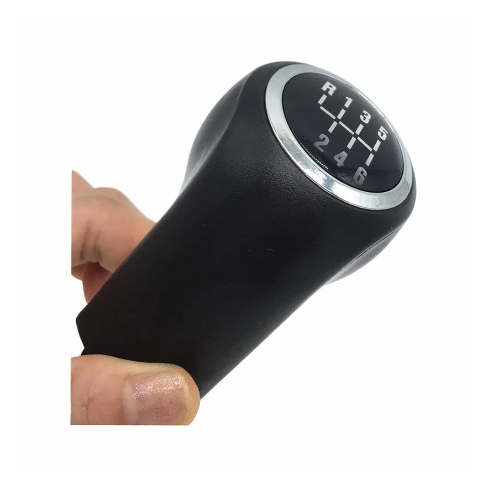 Dbmswzjqfg 6 Speed Gear Knob For Opel For Astra Iii H 1 6 Gear Shifter Knob Replacement