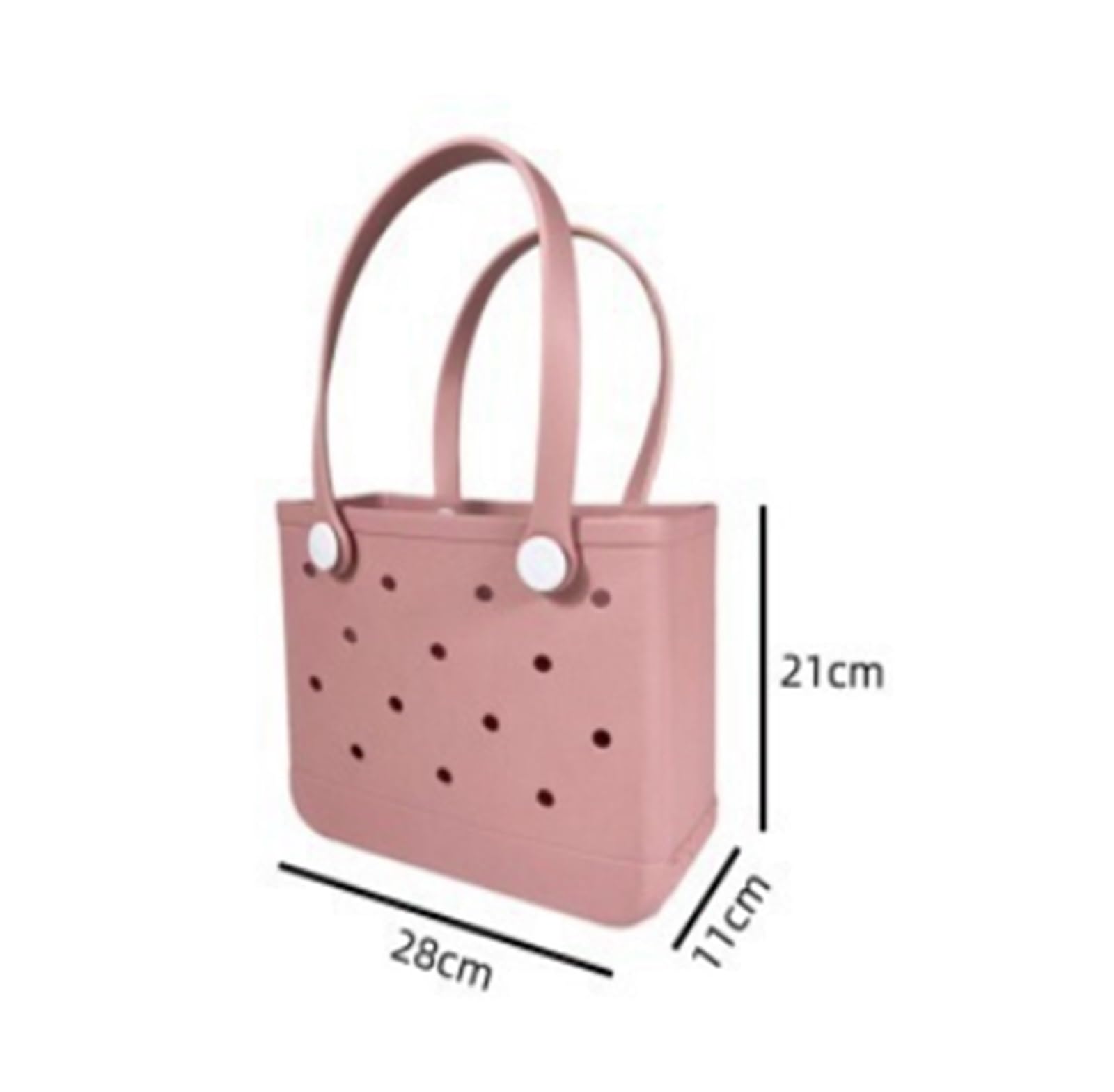 Borsa Mare,Borse Mare Borsa da spiaggia impermeabile grande tote borsa a tracolla borsa da donna grande capacità borsa da viaggio moda donna tote da spiaggia borsa Bogg