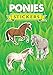 Ponies Stickers (Dover Little Activity Books Stickers)