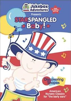 DVD Star Spangled Baby! [DVD] Book
