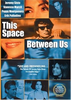 DVD This Space Between Us Book