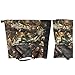 OAREA Leg Gaiters for Hiking Camo Waterprrof Snow Proof Skiing Shoe Covers Boot Gaiters for Men and Women (Color : Leaf, Size : L)