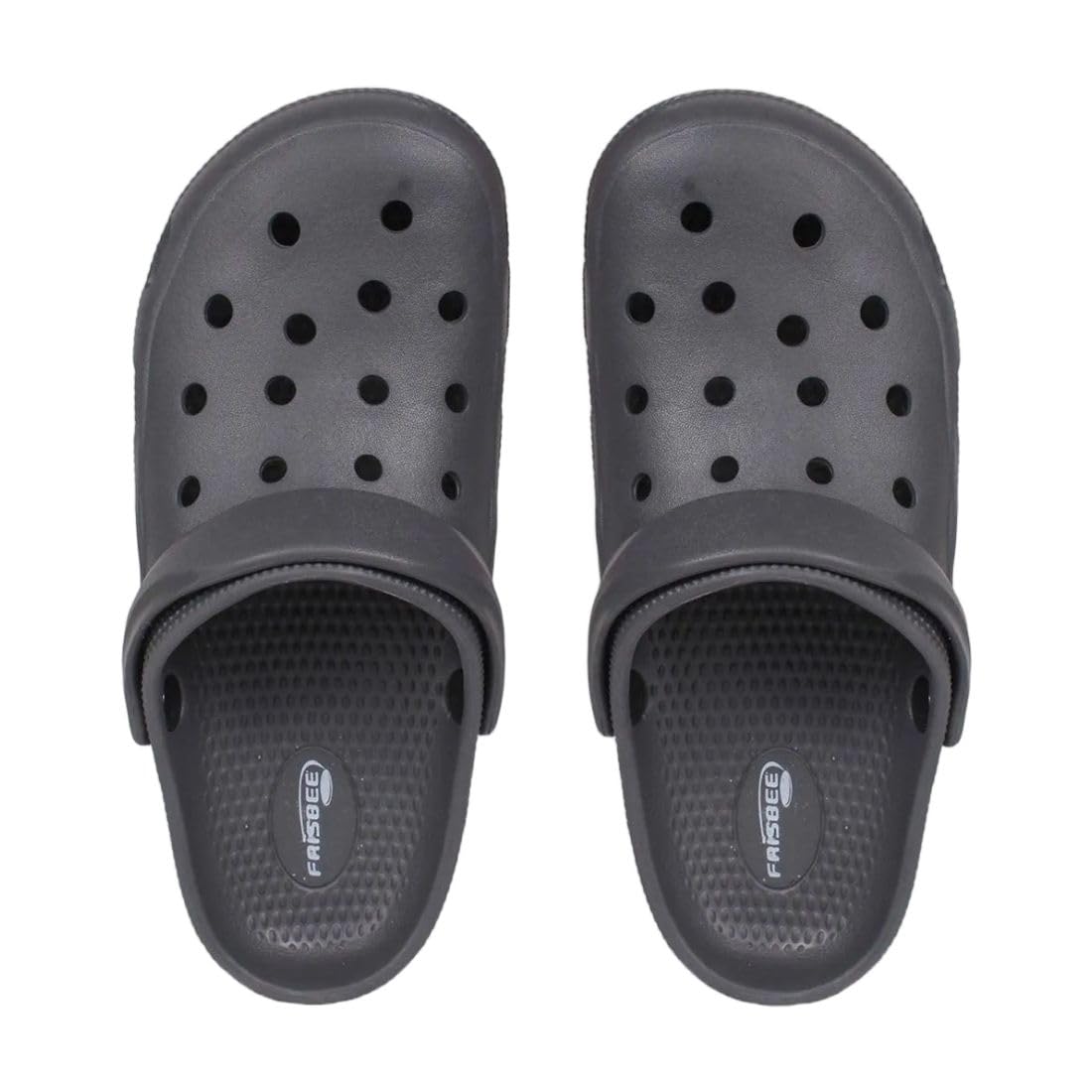 frisbee Men's Casual Back Strap Clog-picture-13