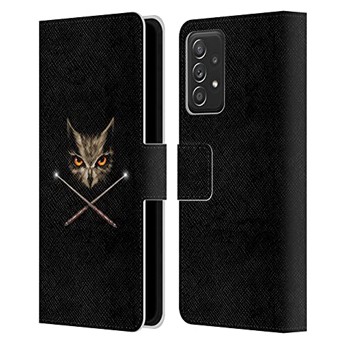 Housse portefeuille Anne Stokes pour protéger le Samsung Galaxy A53 5G