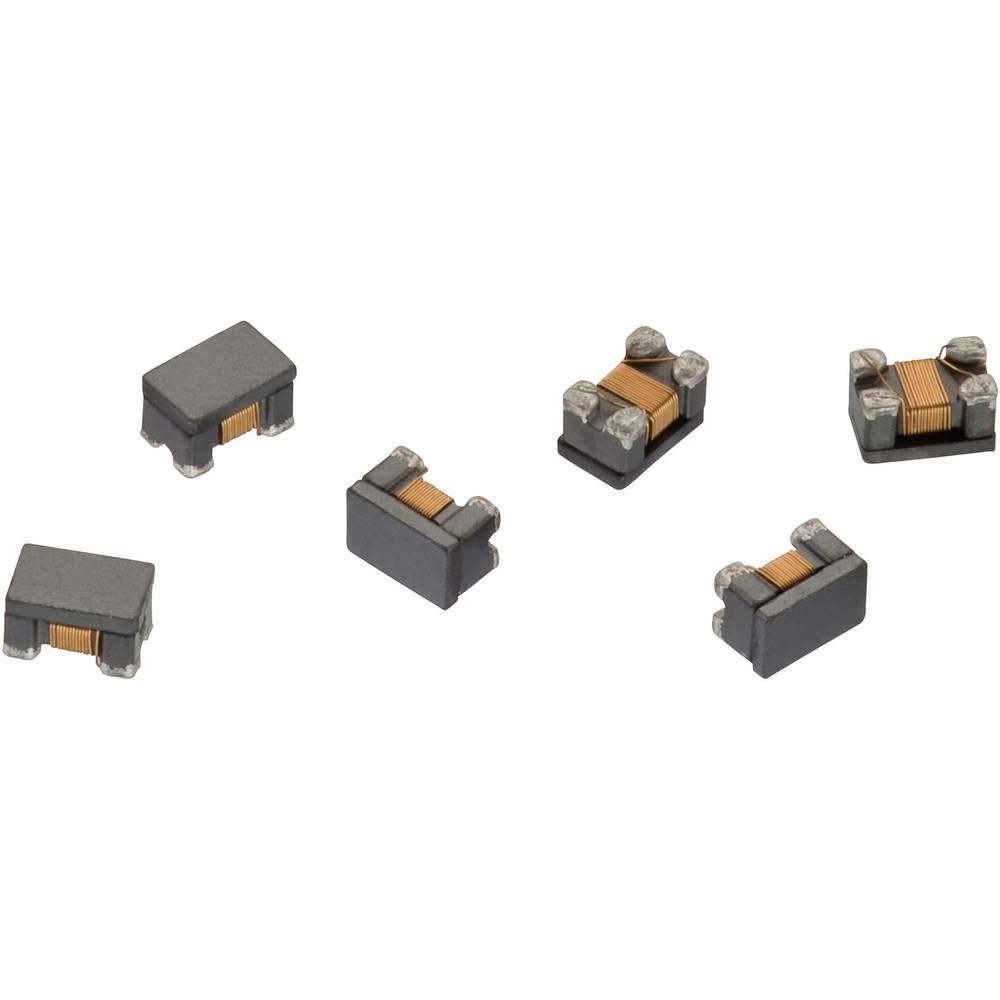 WURTH ELEKTRONIK744231091 Filter, Common Mode Choke,20V, 370mA, SMD
