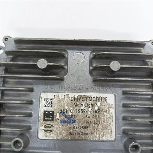 Module TMS phares 5DF01195215AB contrôle dynamique de l'éclairage auto - 3