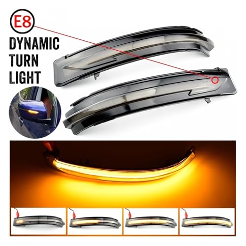 Clignotants de rétroviseur dynamiques pour sécuriser vos trajets en Murano