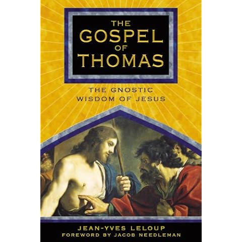 The Gospel of Thomas: The Gnostic Wisdom of Jesus Cover