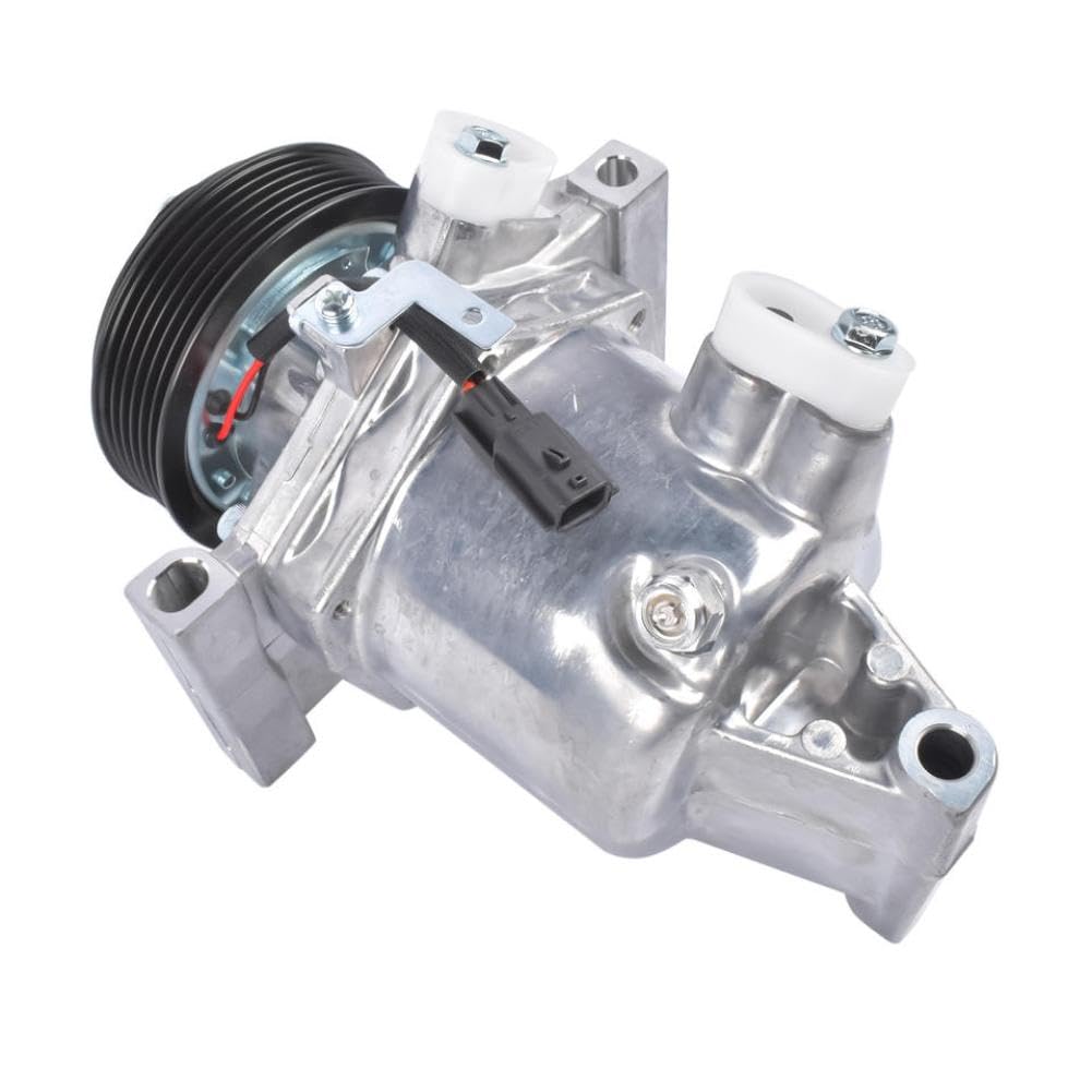 Rmavawaua Onecolor Ap02 Compressor Assembly 1.6L 92600-5Rl1a Compatible With Nissan Kicks 2018-2024 Versa 2020-2025
