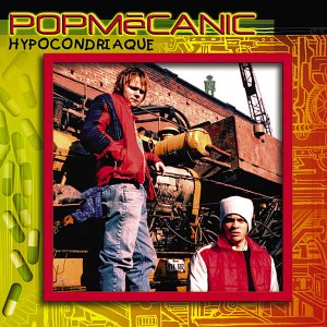 Popmecanic [Audio CD] POPMECANIC