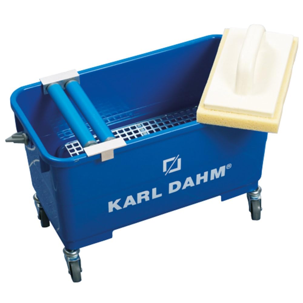 Set de lavage de carreaux pro pour nettoyer les joints de sol