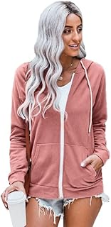 Milton Zip Women's Hoodie