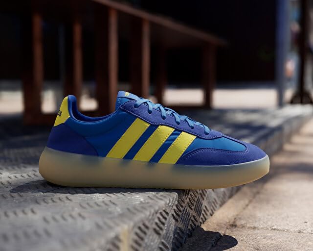 Image of adidas Mens Barreda Decode Casual Shoes