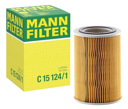 Filtre à air MANN-FILTER C 15 124/1 la qualité de filtration industrielle supérieure