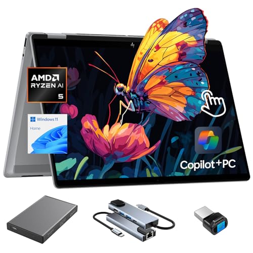 Amazon.co.jp: HP OmniBook X Flip Copilot+ PC ノートパソコン