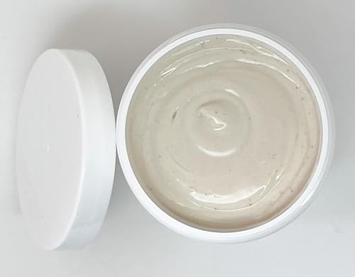 Miniatura 4 de Chebe Hair Growth CreamLeave in ConditionerWith Fermented Rice Water &amp; TallowChebeAloe VeraSea Moss (Unscented, 4 oz)